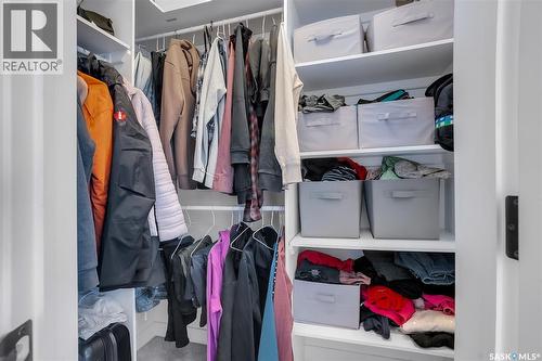 608 Brighton Gate, Saskatoon, SK - Indoor With Storage