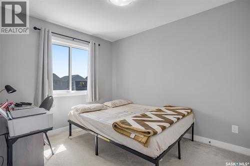 608 Brighton Gate, Saskatoon, SK - Indoor Photo Showing Bedroom