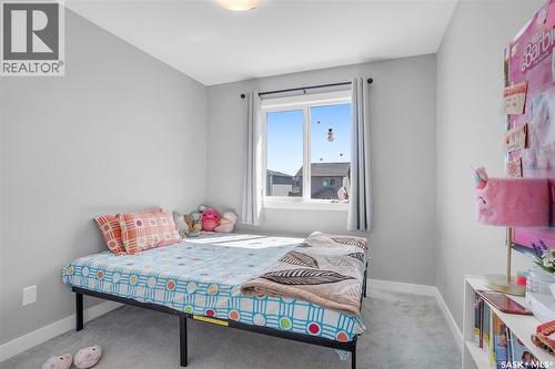 608 Brighton Gate, Saskatoon, SK - Indoor Photo Showing Bedroom