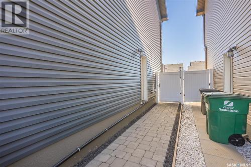 608 Brighton Gate, Saskatoon, SK - Outdoor