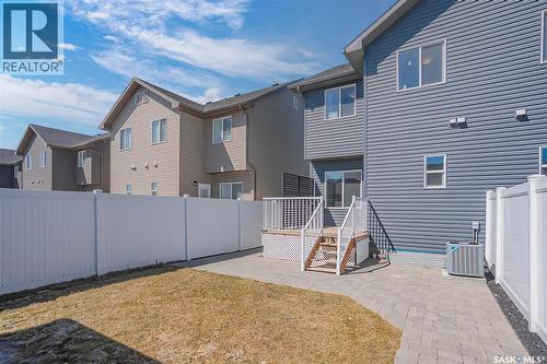 608 Brighton Gate, Saskatoon, SK - Outdoor With Exterior