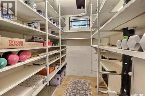 2834 Rae Street, Regina, SK - Indoor With Storage