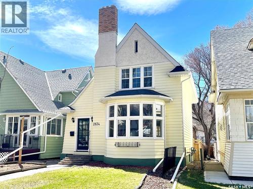 2834 Rae Street, Regina, SK - Outdoor