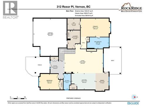 312 Rexor Place, Vernon, BC - Other