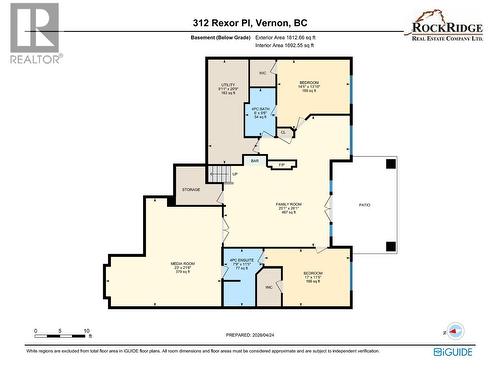 312 Rexor Place, Vernon, BC - Other