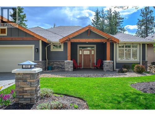 312 Rexor Place, Vernon, BC - Outdoor