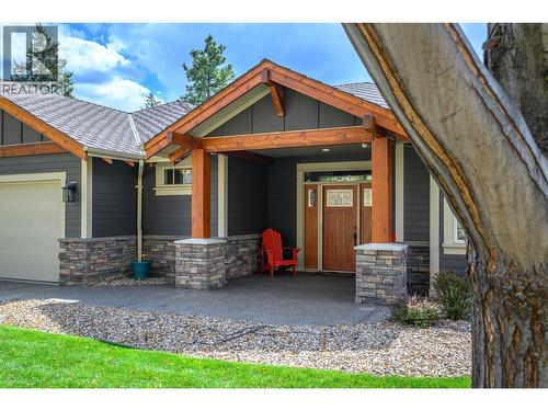 312 Rexor Place, Vernon, BC - Outdoor