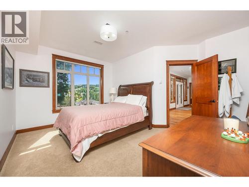 312 Rexor Place, Vernon, BC - Indoor Photo Showing Bedroom