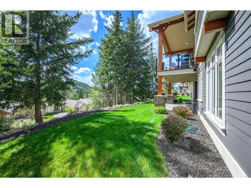 312 Rexor Place, Vernon, BC - Outdoor