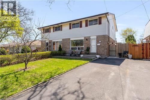 102 Berkindale Drive, Hamilton, ON - Outdoor With Deck Patio Veranda