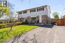 102 Berkindale Drive, Hamilton, ON  - Outdoor With Deck Patio Veranda 
