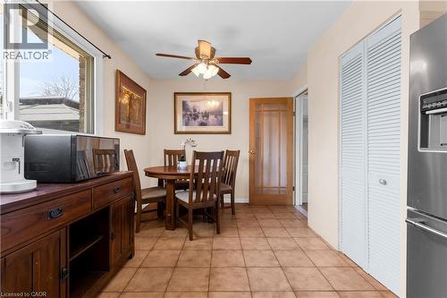 102 Berkindale Drive, Hamilton, ON - Indoor Photo Showing Dining Room