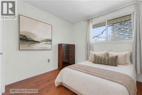 102 Berkindale Drive, Hamilton, ON - Indoor Photo Showing Bedroom