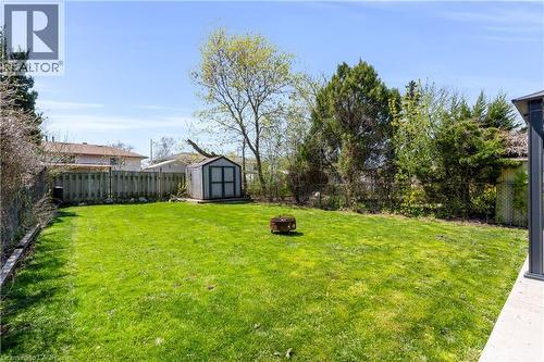 102 Berkindale Drive, Hamilton, ON - Outdoor