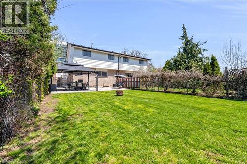 102 Berkindale Drive, Hamilton, ON - Outdoor With Deck Patio Veranda