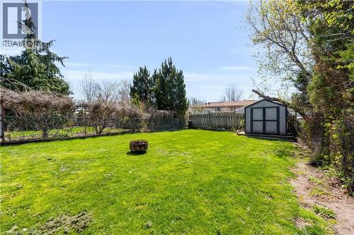102 Berkindale Drive, Hamilton, ON - Outdoor