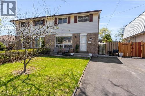 102 Berkindale Drive, Hamilton, ON - Outdoor