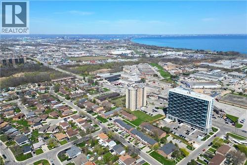 102 Berkindale Drive, Hamilton, ON - Outdoor With Body Of Water With View