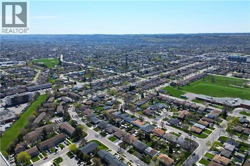 102 Berkindale Drive, Hamilton, ON - Outdoor With View