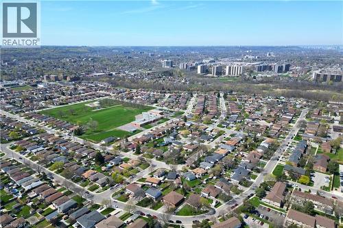 102 Berkindale Drive, Hamilton, ON - Outdoor With View