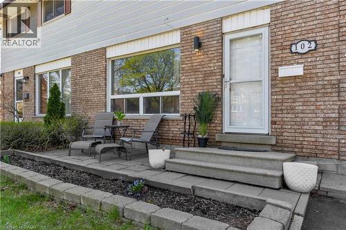 102 Berkindale Drive, Hamilton, ON - Outdoor With Deck Patio Veranda