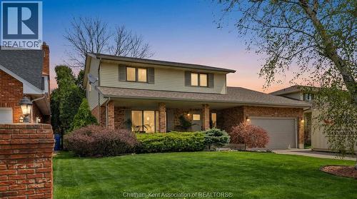 37 ORANGEWOOD BOULEVARD North  Chatham, ON N7L 5G9