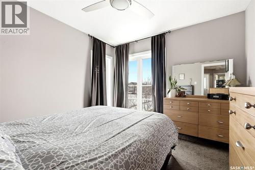 148 3229 Elgaard Drive, Regina, SK - Indoor Photo Showing Bedroom