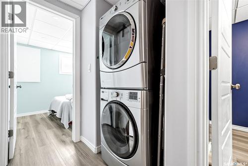 148 3229 Elgaard Drive, Regina, SK - Indoor Photo Showing Laundry Room