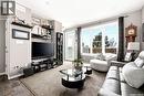 148 3229 Elgaard Drive, Regina, SK  - Indoor Photo Showing Living Room 