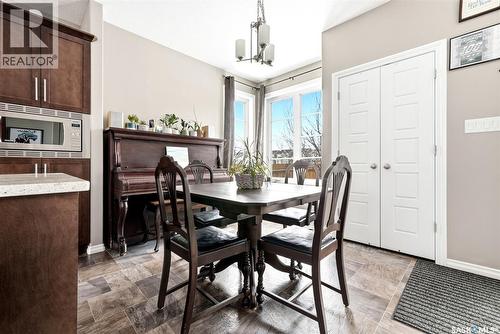 148 3229 Elgaard Drive, Regina, SK - Indoor Photo Showing Dining Room