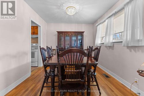 2075 Neepawa Avenue, Ottawa, ON - Indoor Photo Showing Dining Room