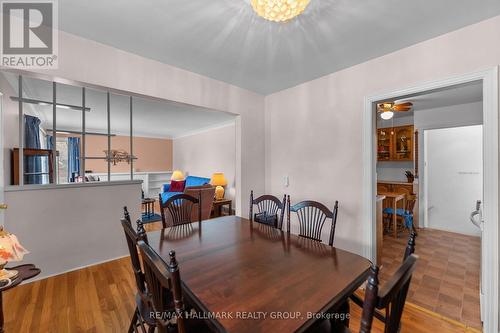2075 Neepawa Avenue, Ottawa, ON - Indoor Photo Showing Dining Room