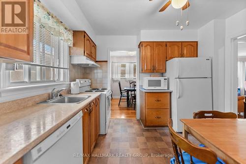 2075 Neepawa Avenue, Ottawa, ON - Indoor Photo Showing Kitchen