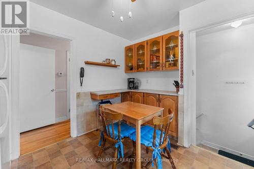 2075 Neepawa Avenue, Ottawa, ON - Indoor Photo Showing Dining Room