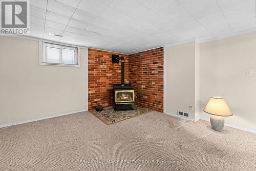 2075 Neepawa Avenue, Ottawa, ON - Indoor With Fireplace