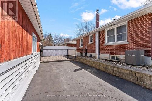 2075 Neepawa Avenue, Ottawa, ON - Outdoor With Exterior