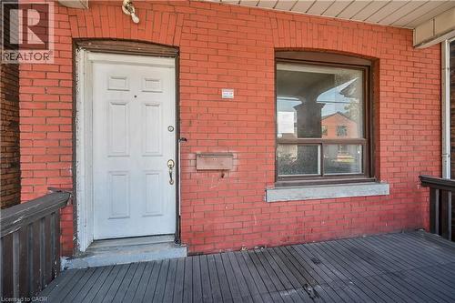 334 Cannon Street E, Hamilton, ON - Outdoor With Exterior