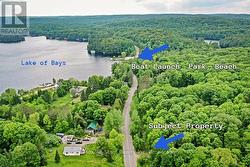 1386 SOUTH PORTAGE ROAD Lake Of Bays (Franklin), ON P1H 2J6