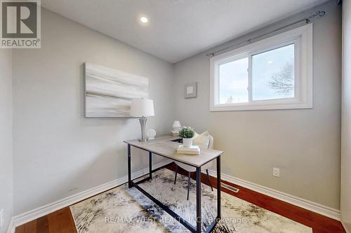 113 Kingswood Drive N, Brampton, ON - Indoor Photo Showing Office