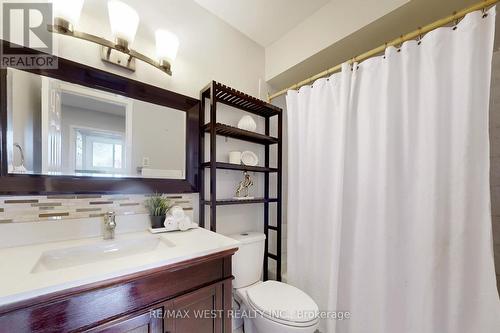 113 Kingswood Drive N, Brampton, ON - Indoor Photo Showing Bathroom