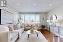 113 Kingswood Drive N, Brampton, ON  - Indoor Photo Showing Living Room 