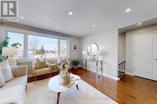 113 Kingswood Drive N, Brampton, ON - Indoor Photo Showing Living Room