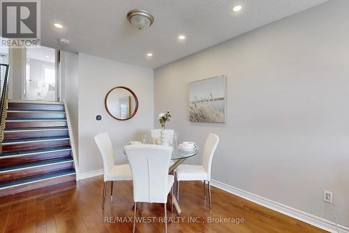 113 Kingswood Drive N, Brampton, ON - Indoor Photo Showing Dining Room