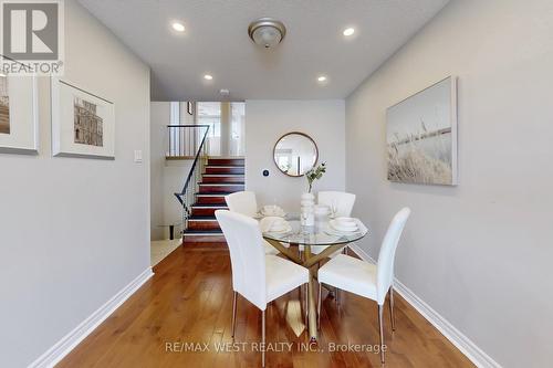 113 Kingswood Drive N, Brampton, ON - Indoor Photo Showing Dining Room