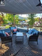 tree top deck - 