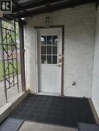back door area - 