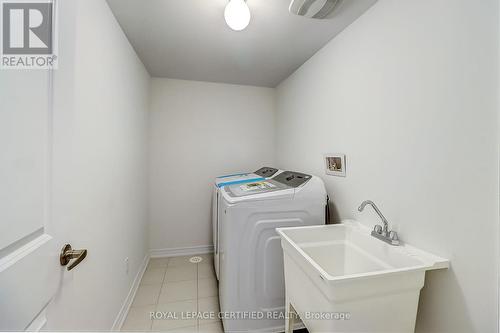 2013 Cameron Lott Crescent, Oshawa, ON - Indoor Photo Showing Laundry Room