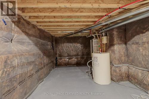 2013 Cameron Lott Crescent, Oshawa, ON - Indoor Photo Showing Basement