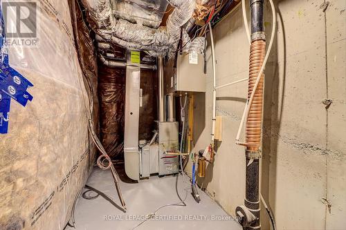 2013 Cameron Lott Crescent, Oshawa, ON - Indoor Photo Showing Basement
