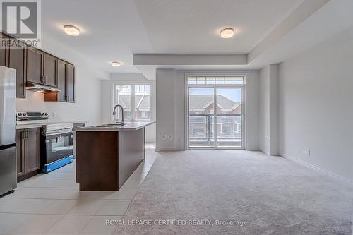2013 Cameron Lott Crescent, Oshawa, ON - Indoor Photo Showing Kitchen